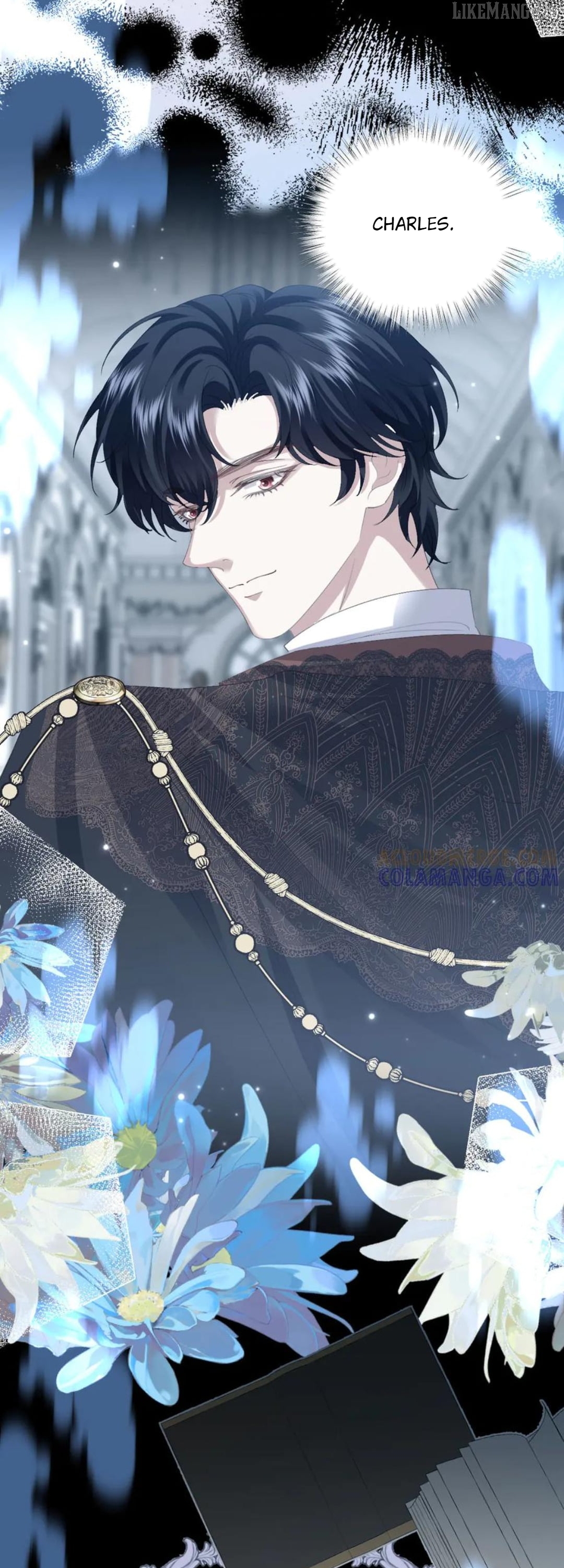 Confessing My Love to Him, the Treacherous One Chapter 56 - page 21